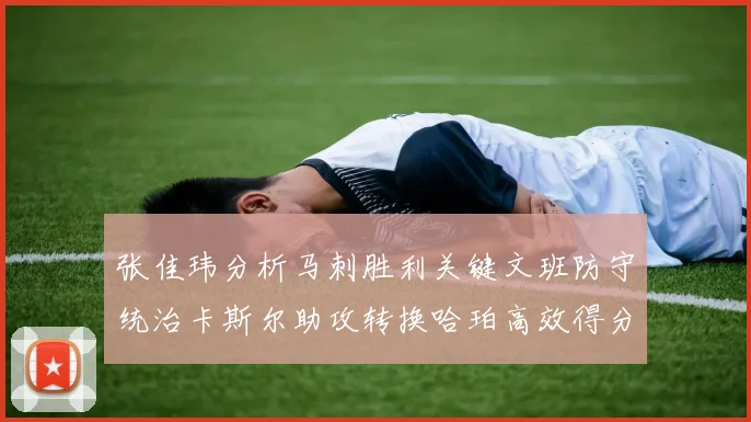 张佳玮分析马刺胜利关键文班防守统治卡斯尔助攻转换哈珀高效得分